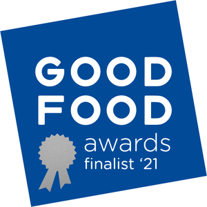 Good Food Awards Finalist 2021