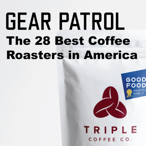 Gear Patrol 2022 Best Roasters in America