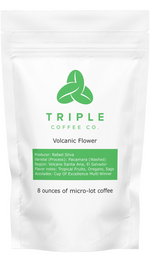 Volcanic Flower – Pacamara Washed (Santa Ana, El Salvador)