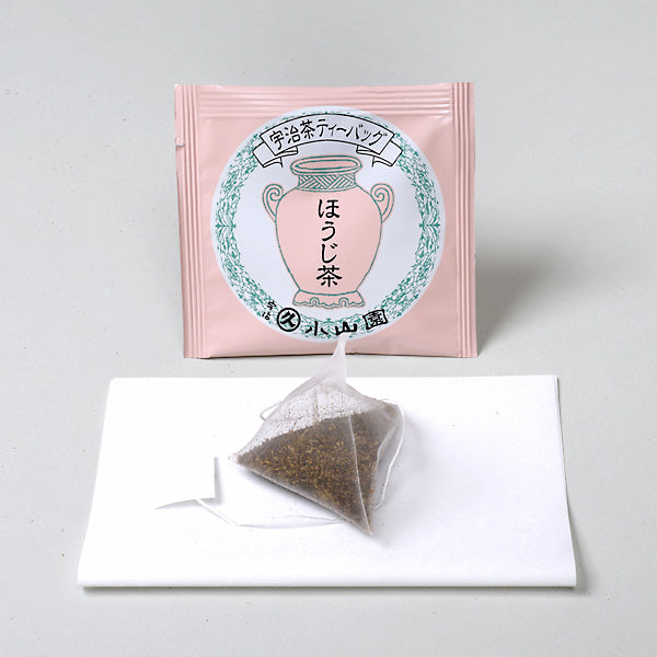 3 kinds of green tea bag from Kyoto Marukyu-Koyamaen-Triple Coffee Co.